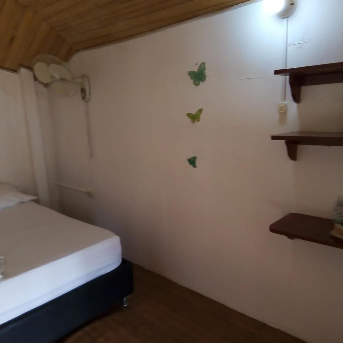 Hostal Paloma Cafe Паломино Экстерьер фото